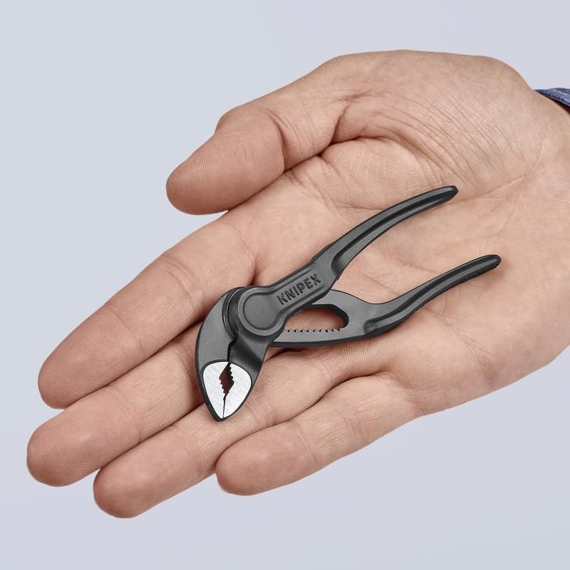 Leki SL cobra ガード付き 117cm KNIPEX Tools - Cobra XS Water Pump Pliers(87 00 100) : Amazon.sg